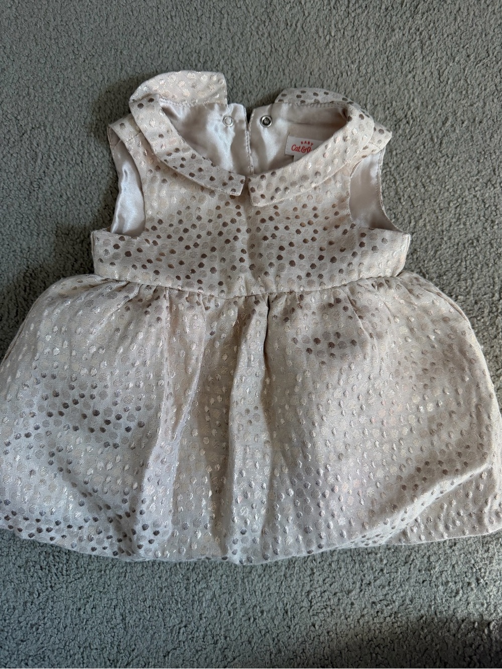 Baby Girls Party Dress